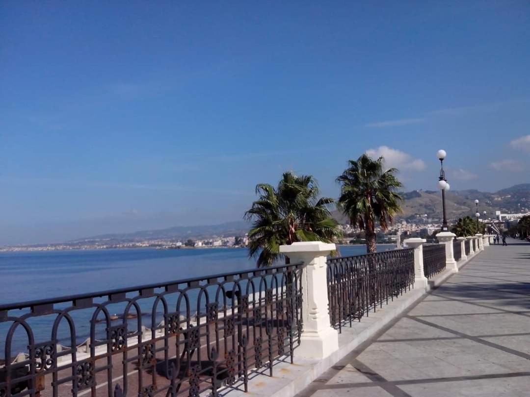 Mariam Royal Apartment & Rooms Reggio di Calabria Ngoại thất bức ảnh